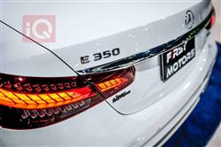 مێرسێدس بێنز E-Class